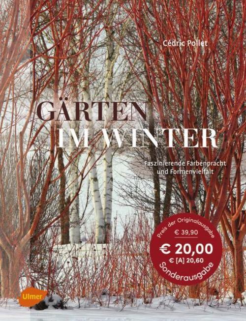 Buchcover: Gärten im Winter