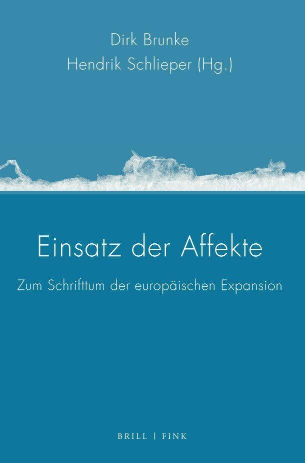 Buchcover: Einsatz der Affekte