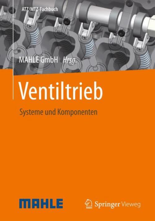 Buchcover: Ventiltrieb