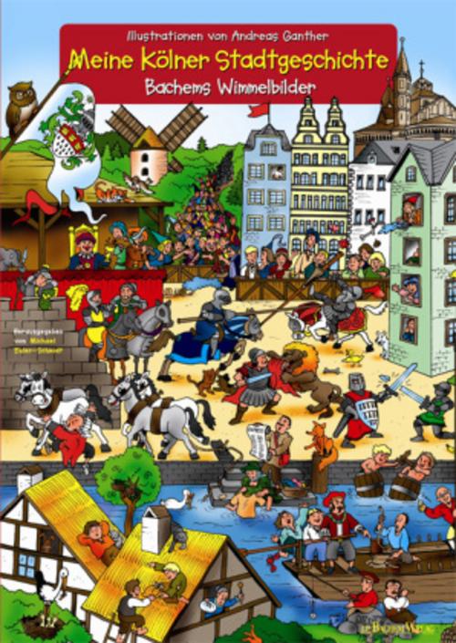Meine Kölner Stadtgeschichte