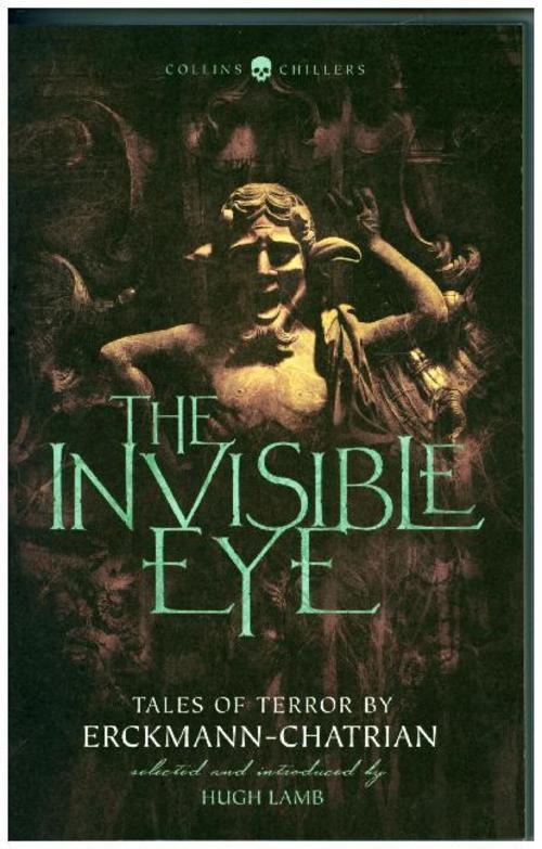 The Invisible Eye