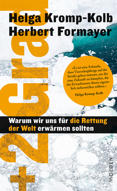 Buchcover: + 2 Grad