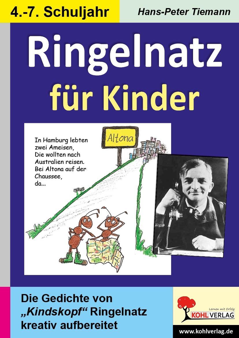 Ringelnatz für Kinder