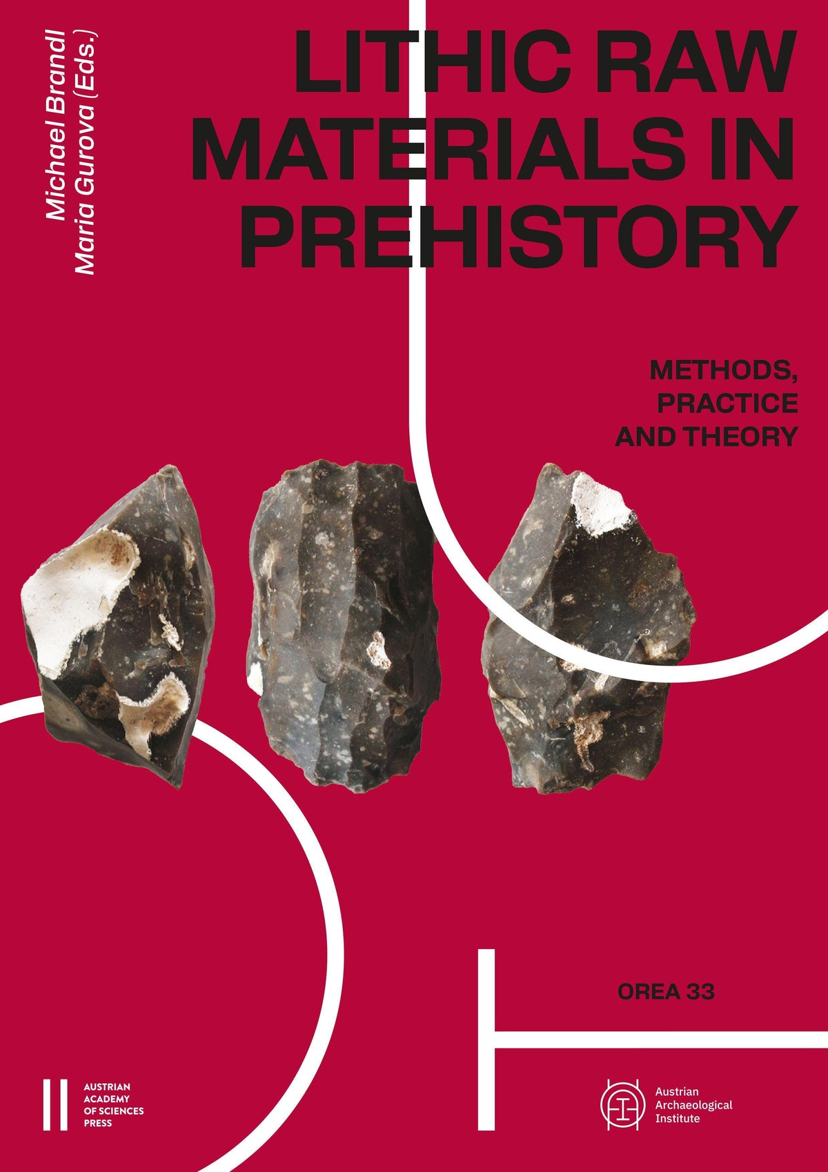 Buchcover: Lithic Raw Materials in Prehistory