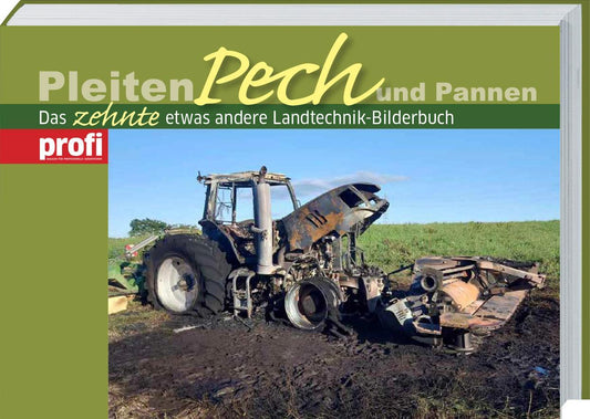 Pleiten, Pech und Pannen 10