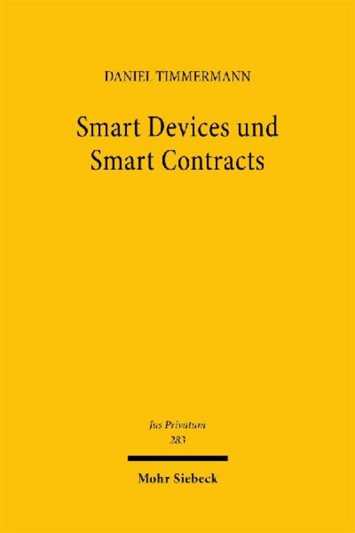 Smart Devices und Smart Contracts