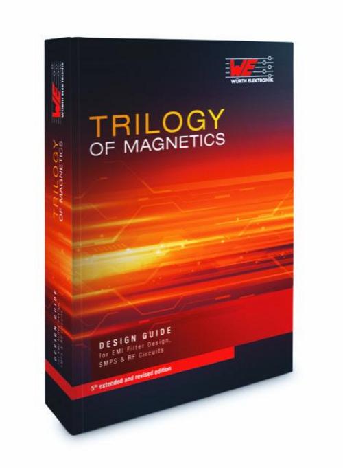Buchcover: Trilogy of Magnetics