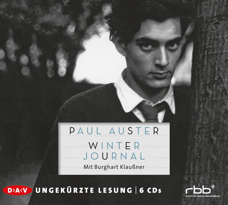 Winterjournal,6 Audio-CDs