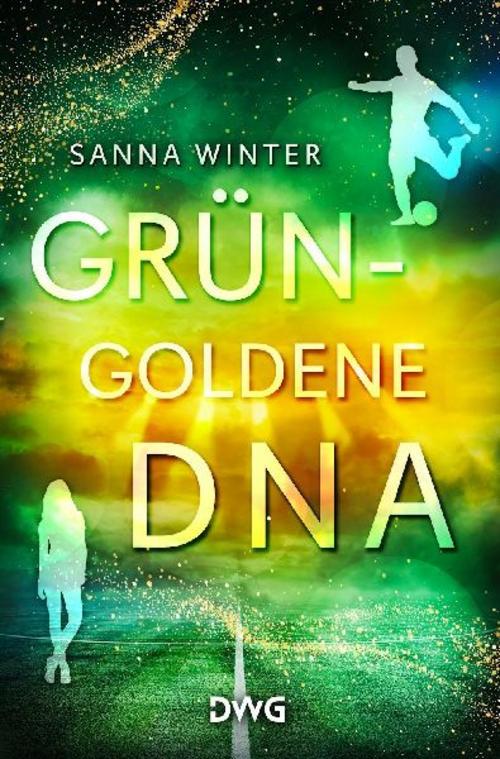 Grün-goldene DNA