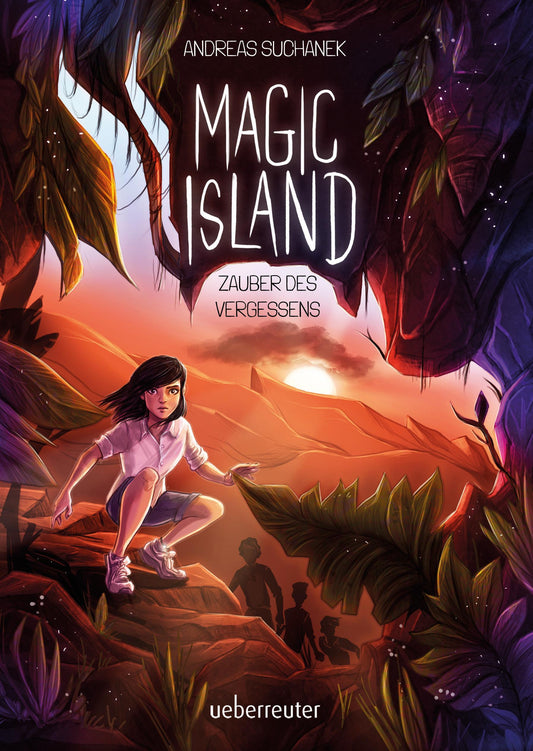 Suchanek, Andreas/Magic Island - Zauber des Vergessens (Magic Island, Bd. 2)