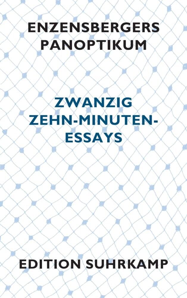 Enzensbergers Panoptikum
