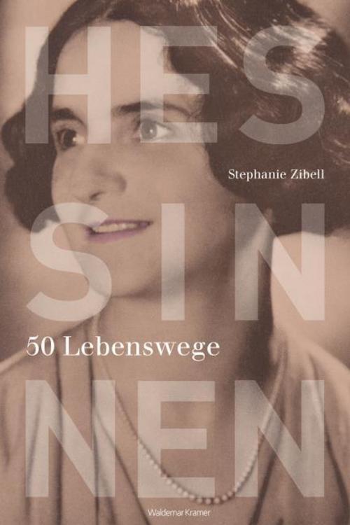 Buchcover: Hessinnen