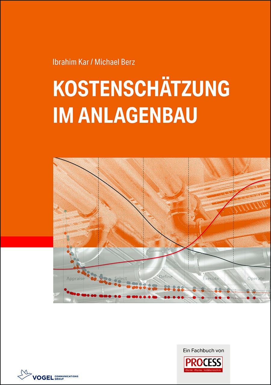 Buchcover: Kostenschätzung im Anlagenbau