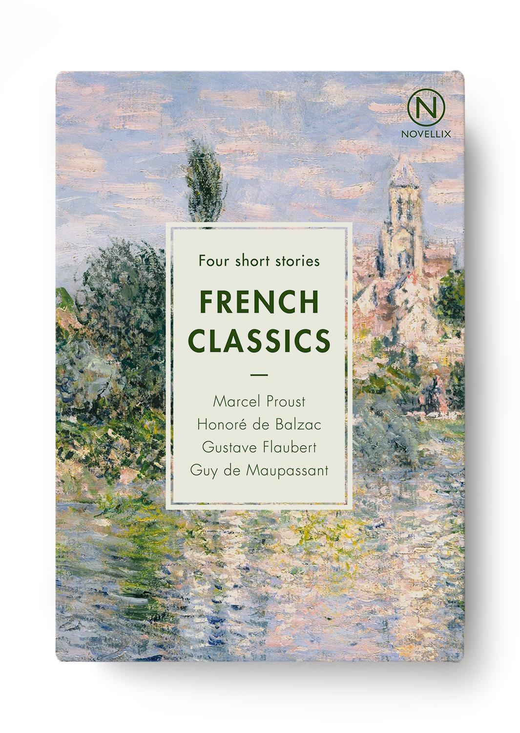 French Classics. 4 Teile