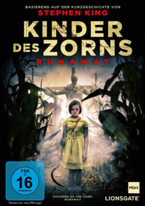 Stephen King: Kinder des Zorns,1 DVD