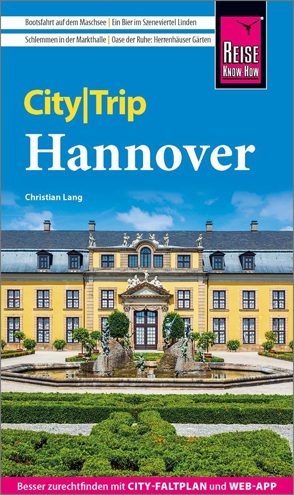 Lang, Christian/Reise Know-How CityTrip Hannover