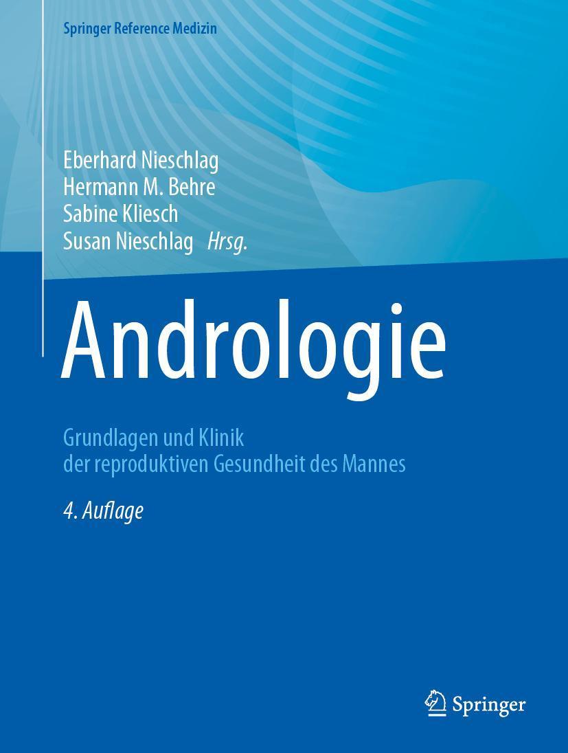 Buchcover: Andrologie