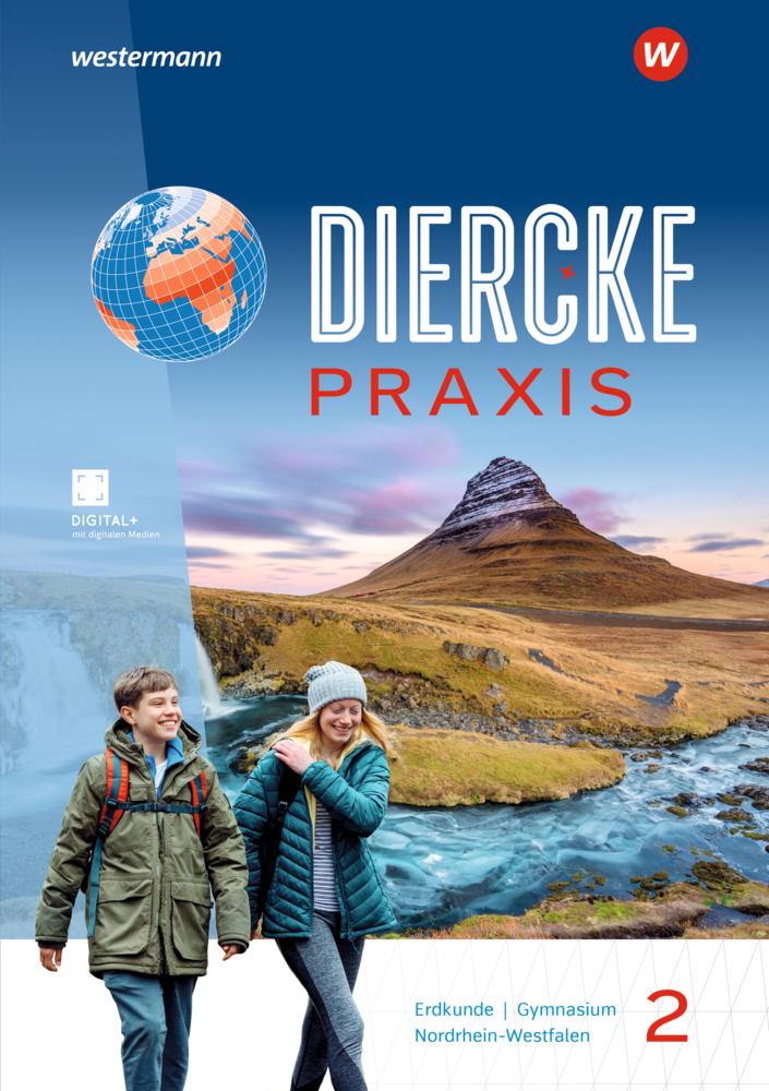 Diercke Praxis SI. Schulbuch 2. Für Nordrhein-Westfalen