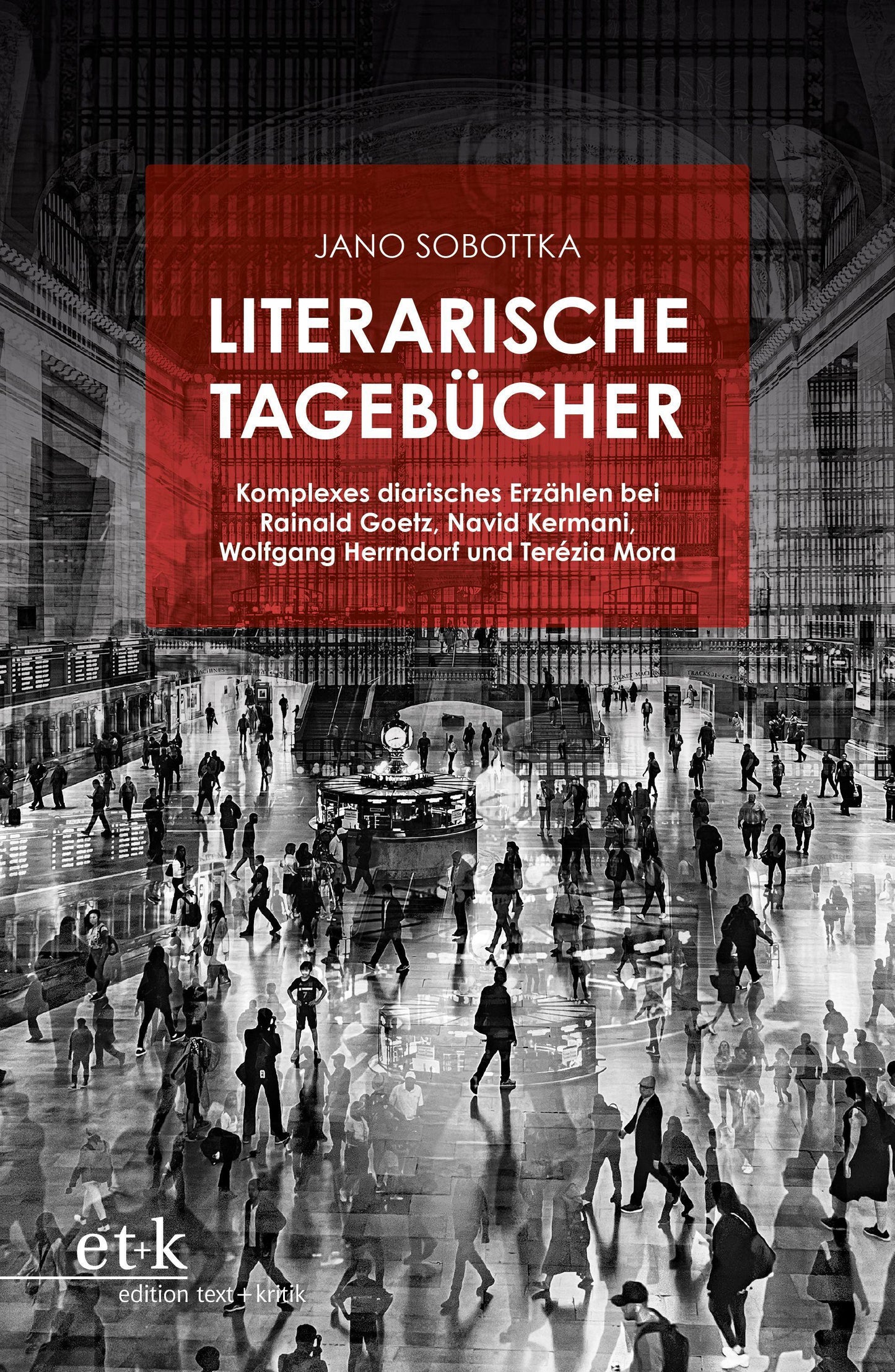 Literarische Tagebücher