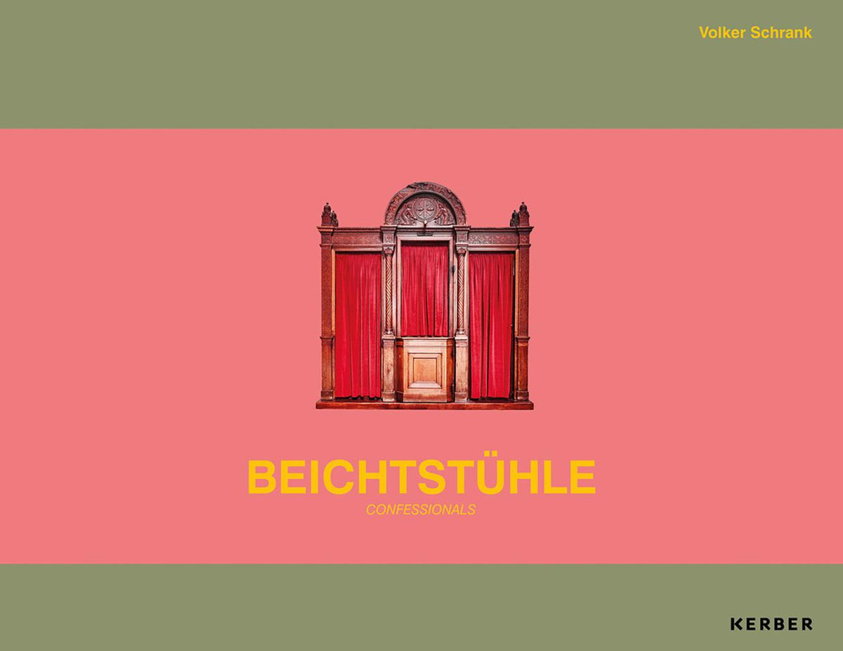 Beichtstühle / Confessionals