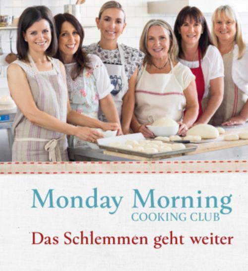 Buchcover: Monday Morning Cooking Club