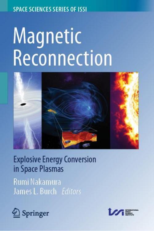 Buchcover: Magnetic Reconnection