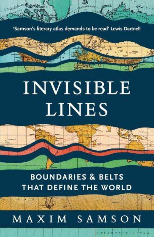 Buchcover: Invisible Lines