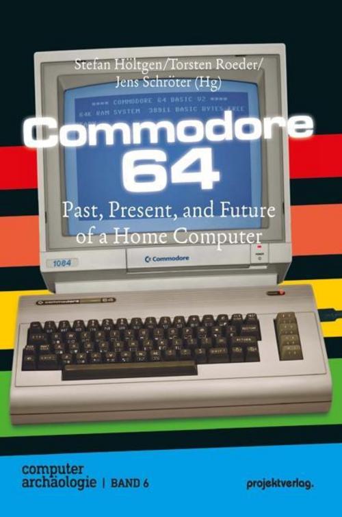 Buchcover: Commodore 64
