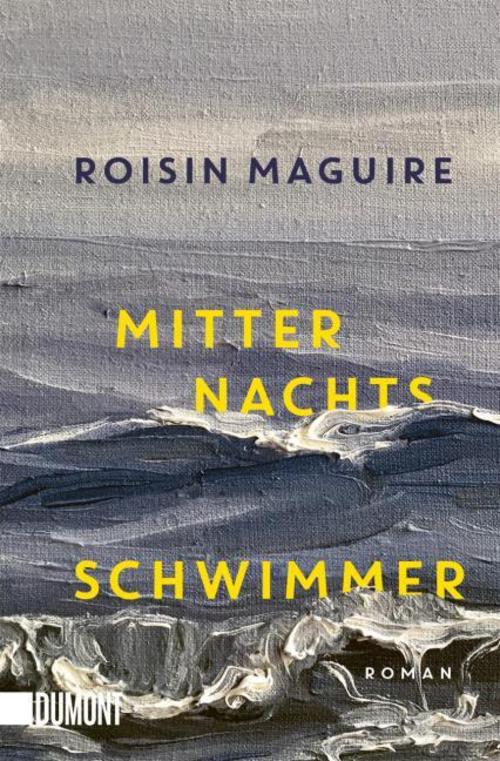 Maguire, Roisin/Mitternachtsschwimmer