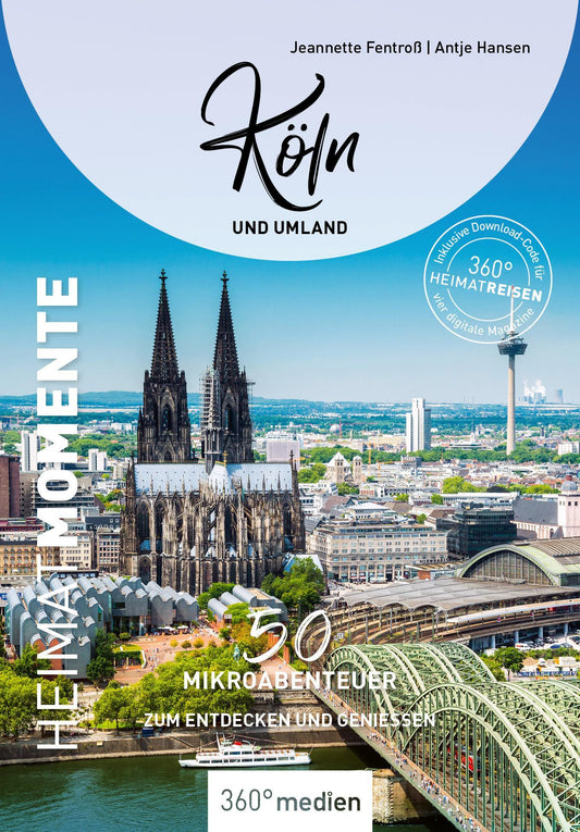 Hansen, Antje/Köln und Umland - HeimatMomente