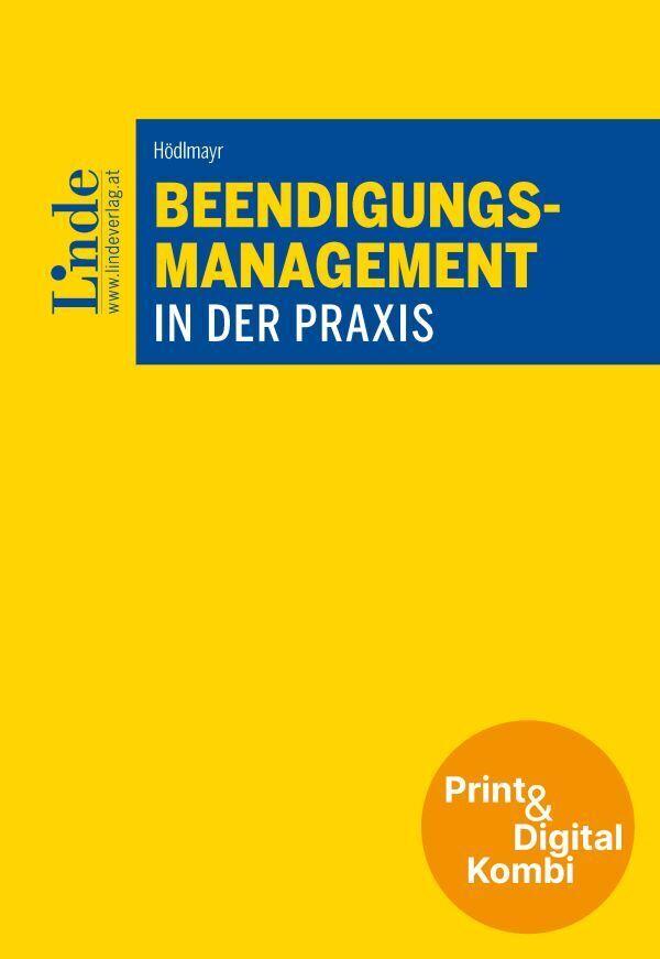 Beendigungsmanagement in der Praxis (Kombi Print&digital)