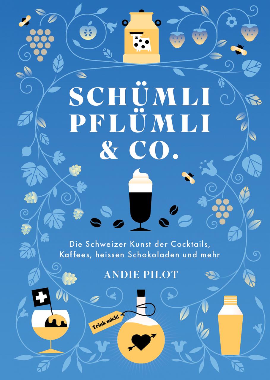 Buchcover: Schümli Pflümli & co