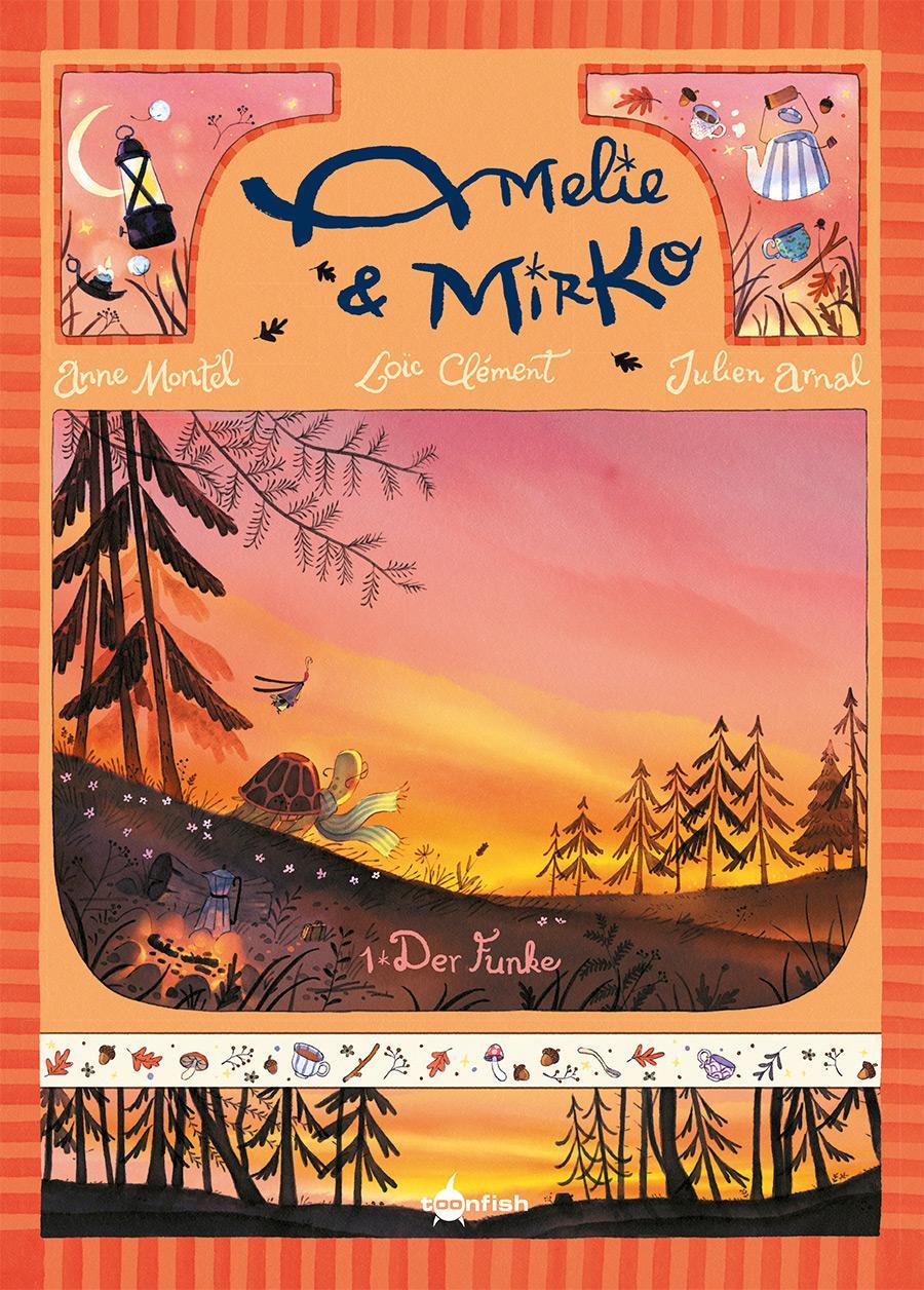 Amelie und Mirko. Band 1