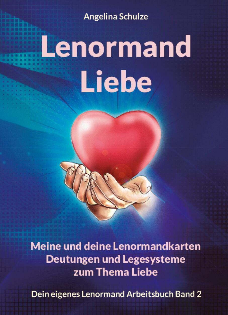 Buchcover: Lenormand Liebe