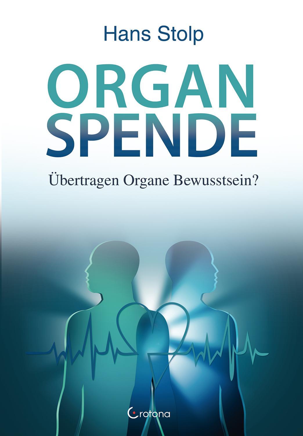Buchcover: Organspende