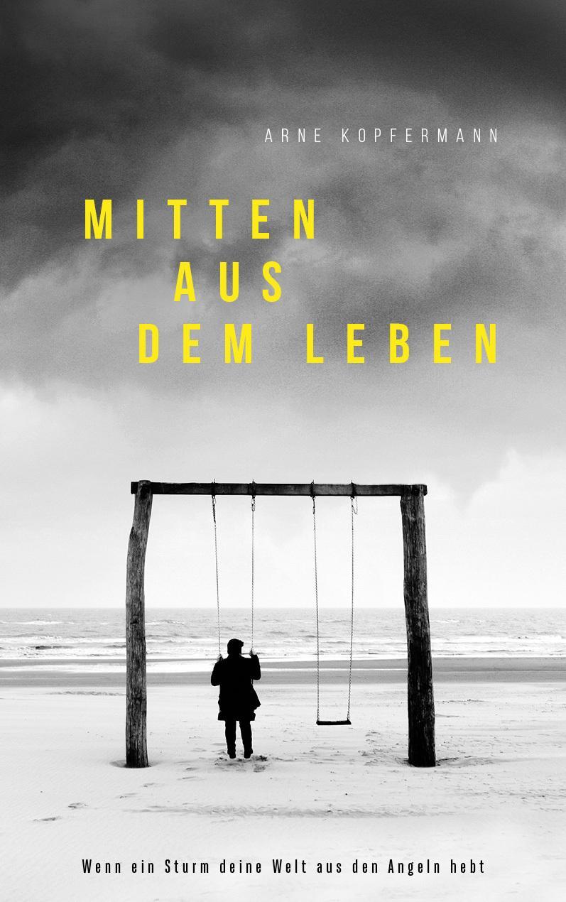 Buchcover: Mitten aus dem Leben