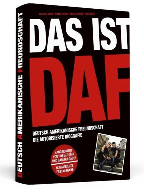 Buchcover: Das ist DAF