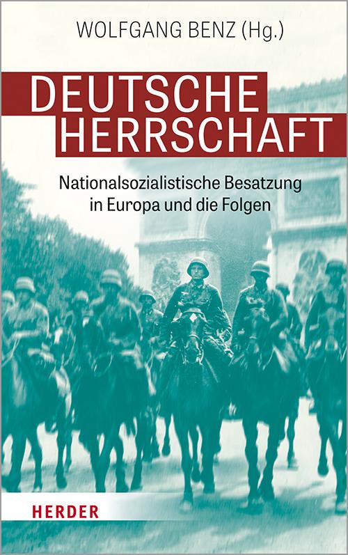 Buchcover: Deutsche Herrschaft
