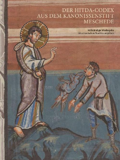 \"Der Hitda-Codex aus dem Kanonissenstift Meschede\" - Vollständige Wiedergabe des ottonischen Prachtevangeliars