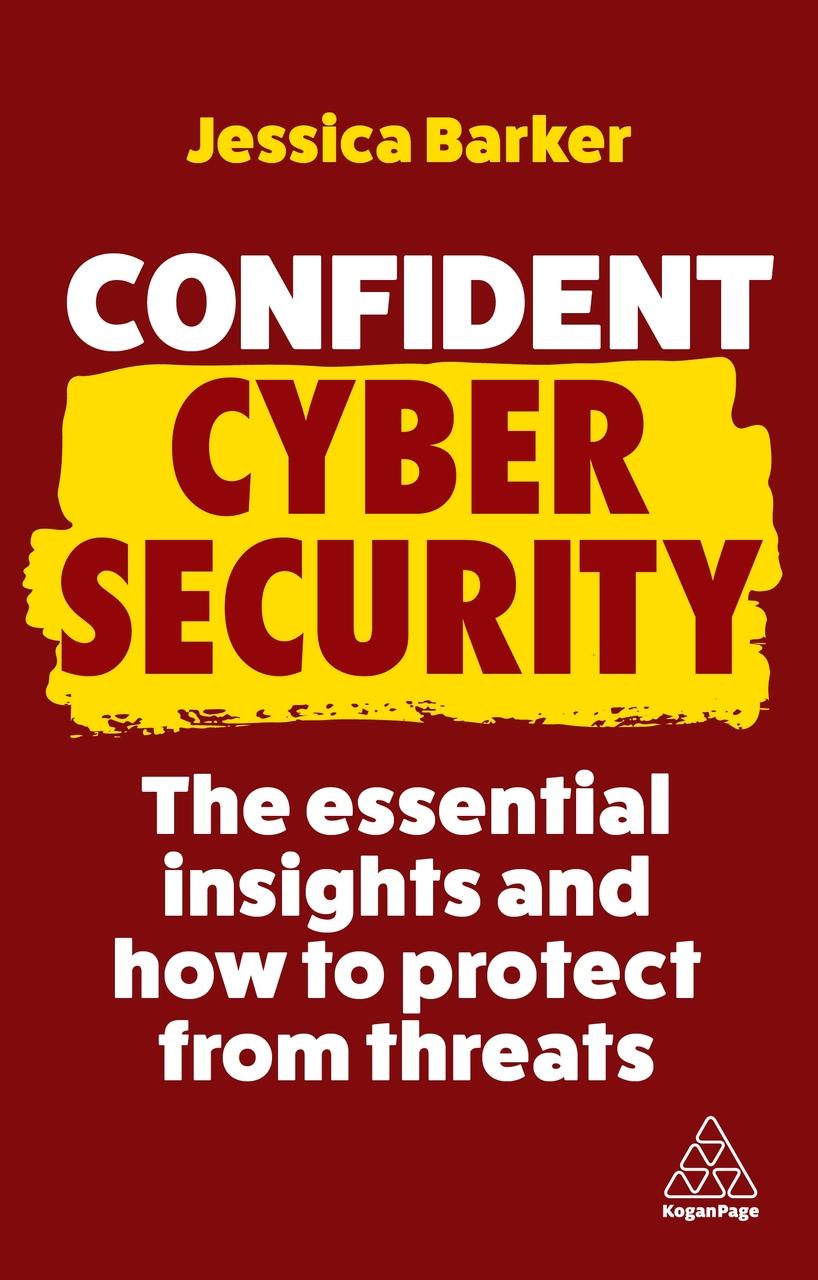 Buchcover: Confident Cyber Security