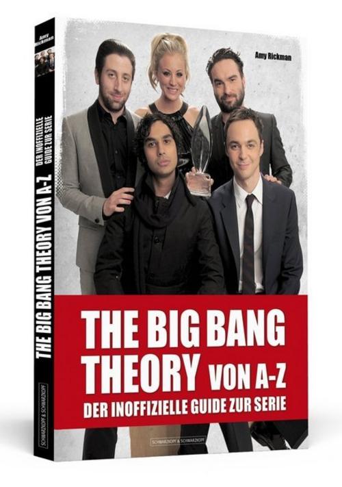 Buchcover: THE BIG BANG THEORY von A bis Z
