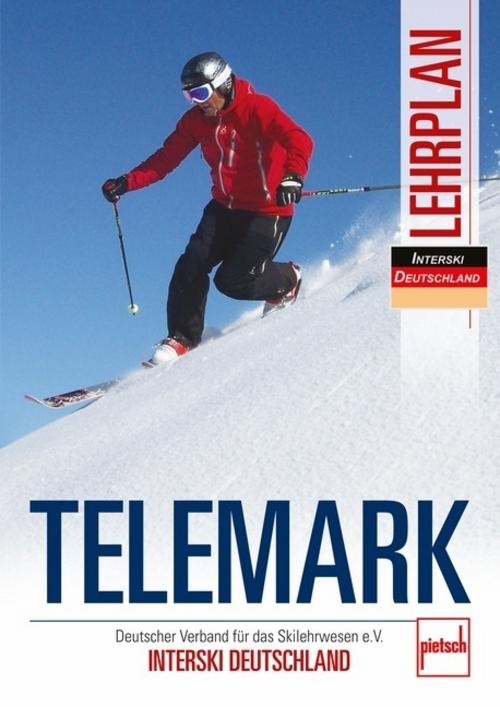 Buchcover: Telemark Lehrplan