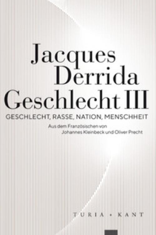 Geschlecht III