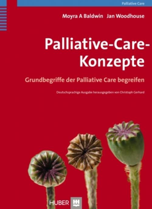 Buchcover: Palliative-Care-Konzepte