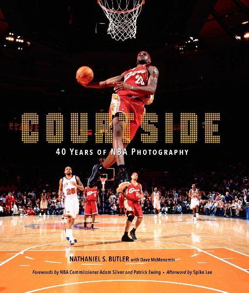 Buchcover: Courtside
