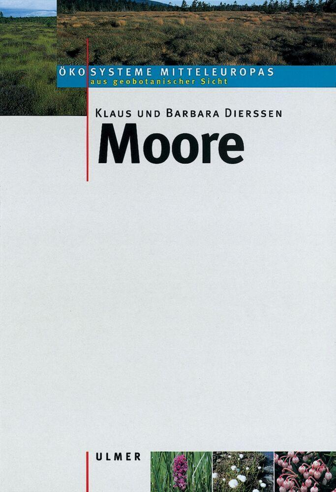 Buchcover: Moore