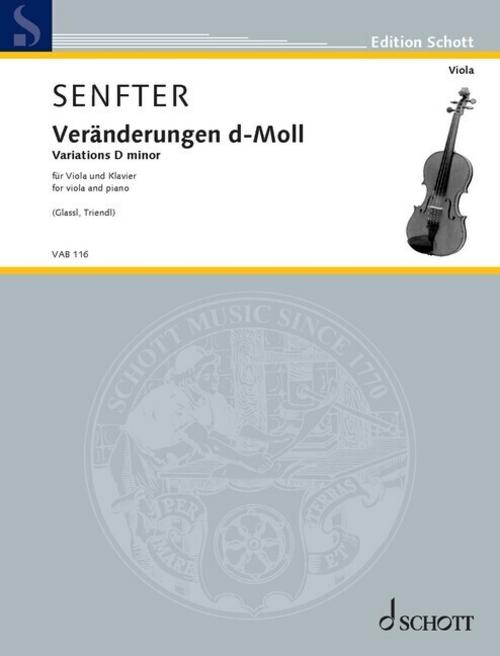 Veränderungen d-Moll