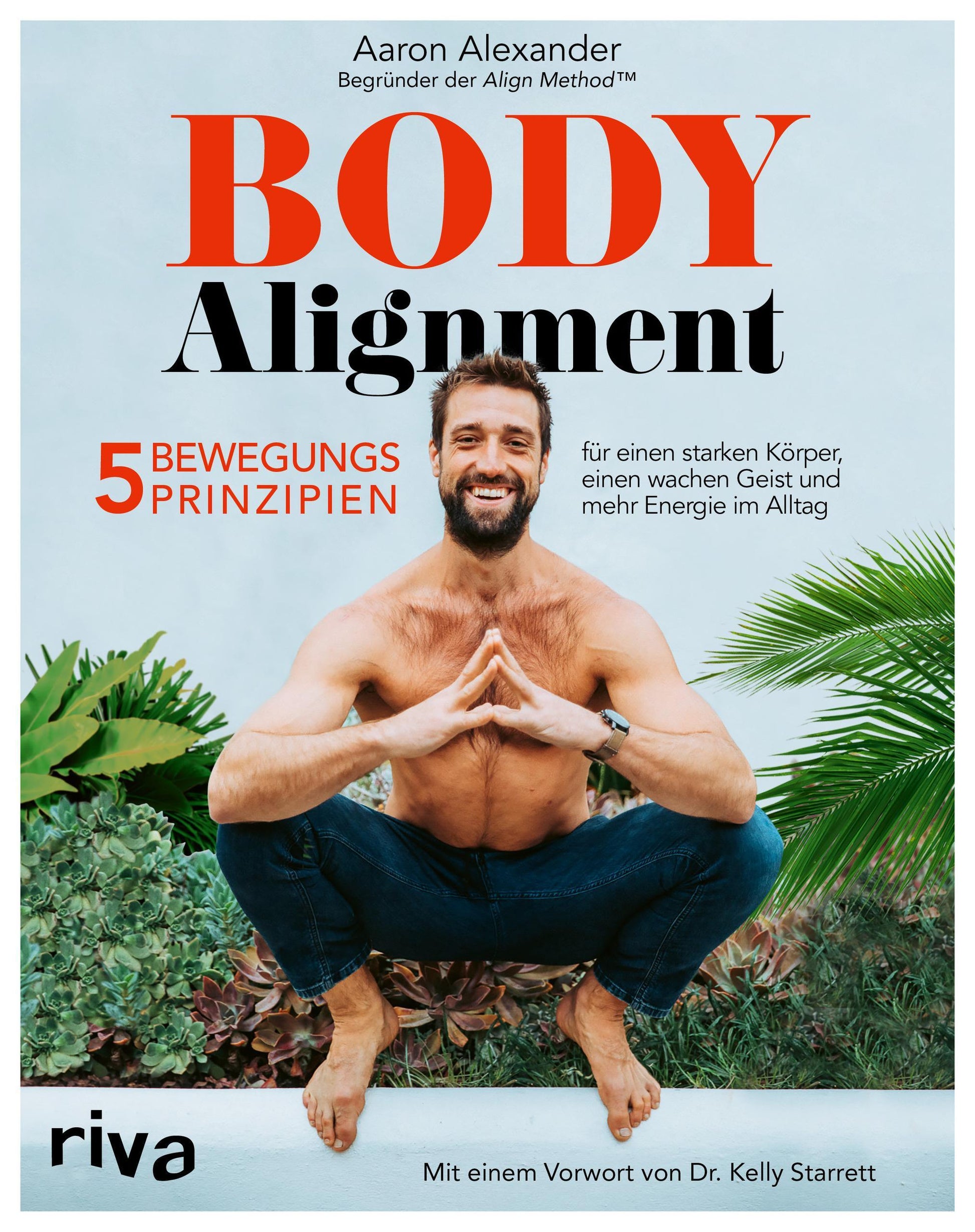 Buchcover: Body Alignment