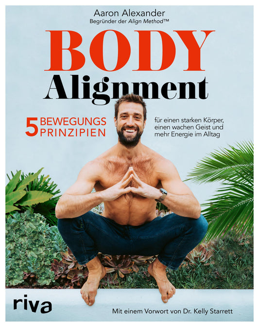 Buchcover: Body Alignment