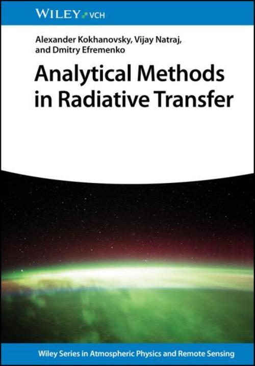 Buchcover: Analytical Methods in Radiative Transfer